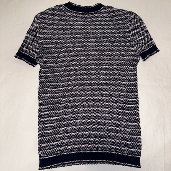 Chanel knit top - Picture 3 of 4